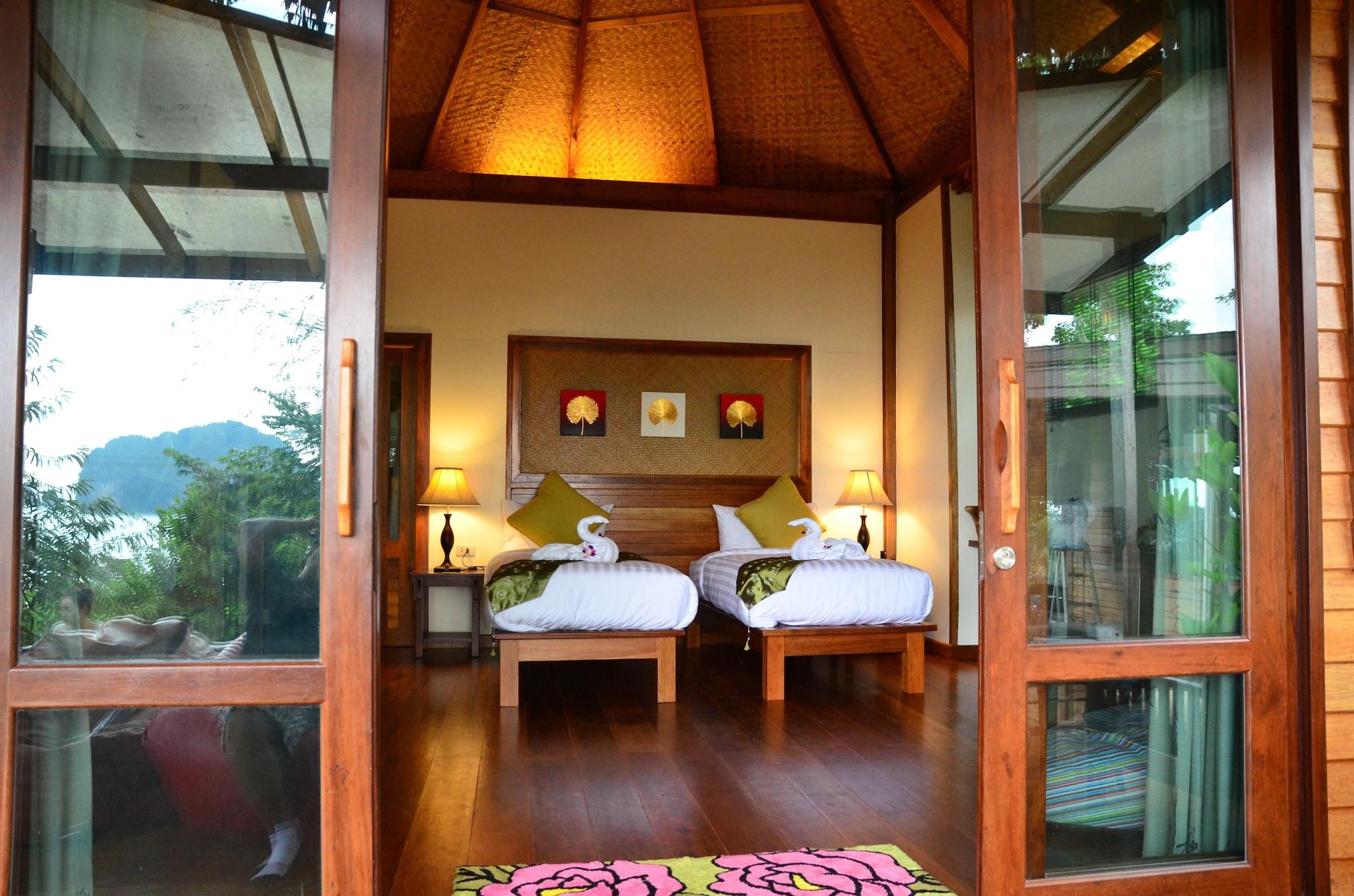 Khaothong Terrace Resort Krabi town Esterno foto