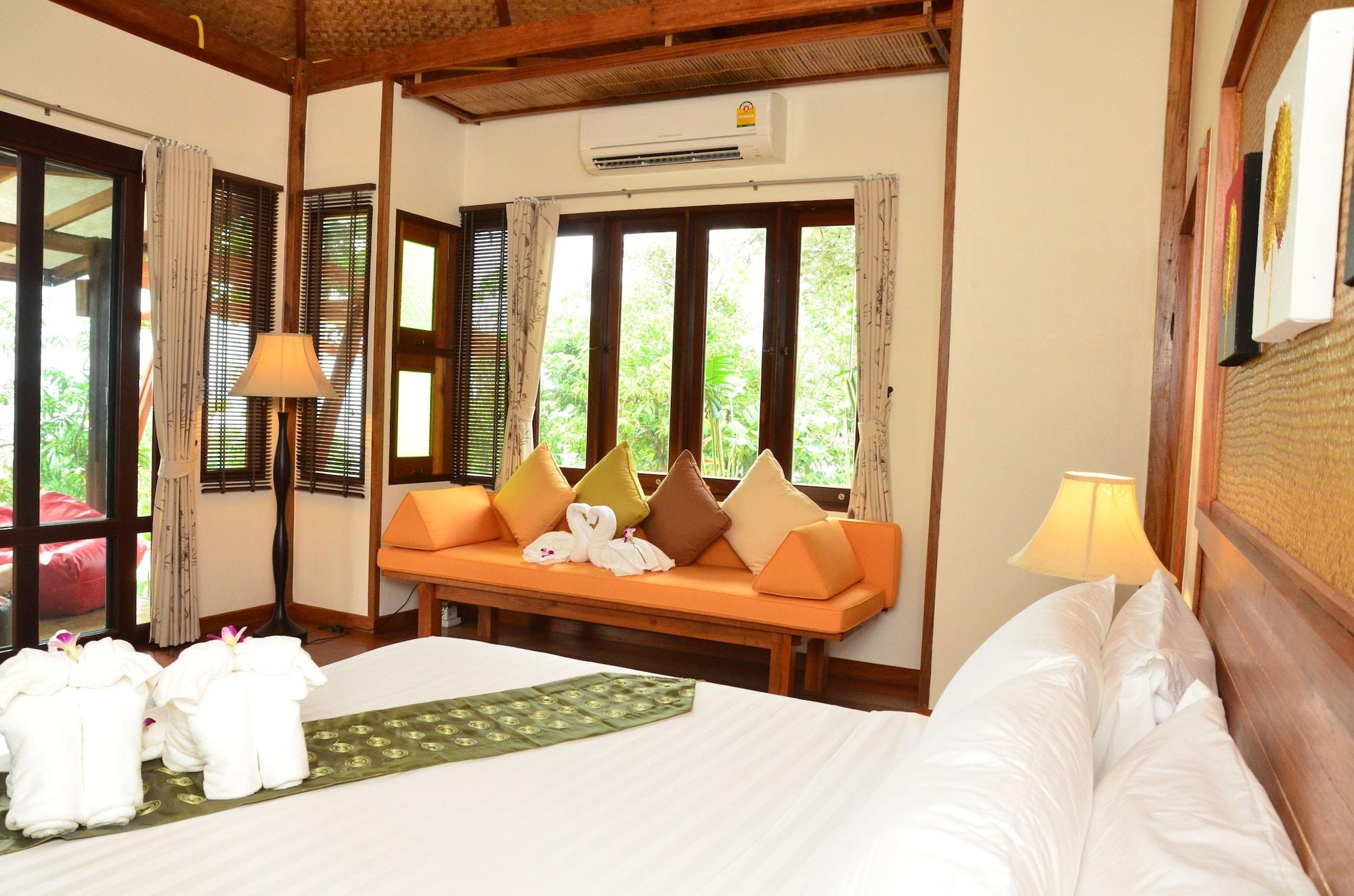 Khaothong Terrace Resort Krabi town Esterno foto