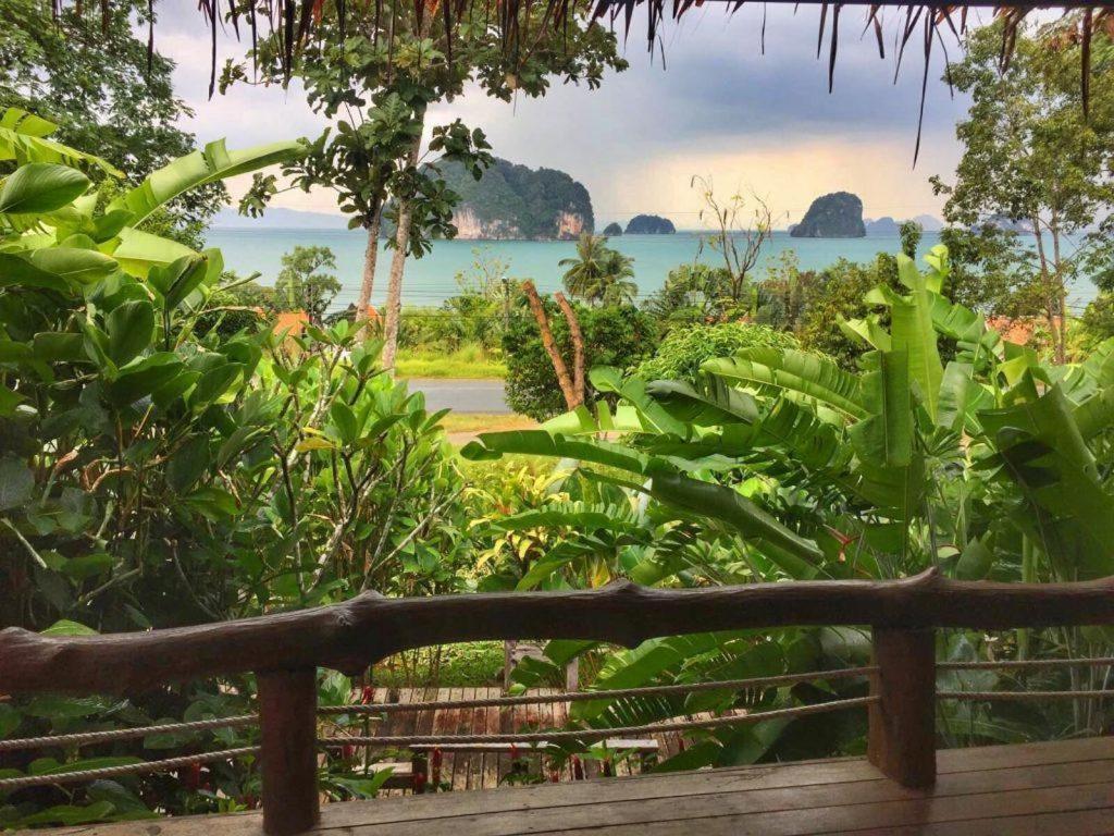 Khaothong Terrace Resort Krabi town Esterno foto