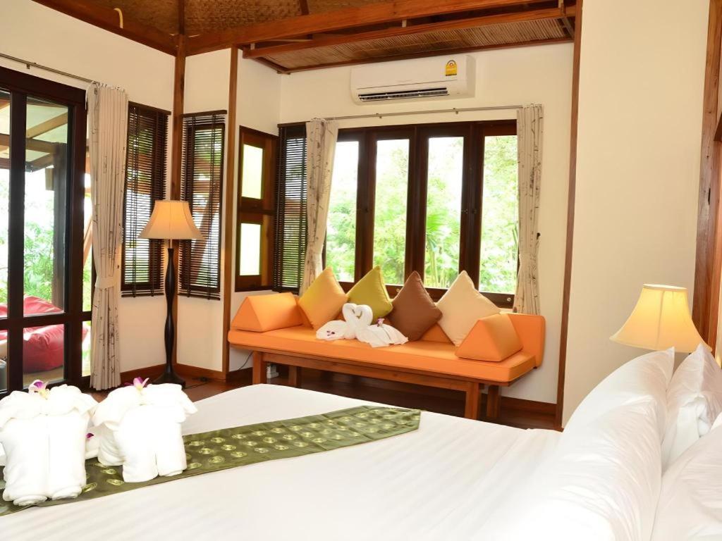 Khaothong Terrace Resort Krabi town Esterno foto