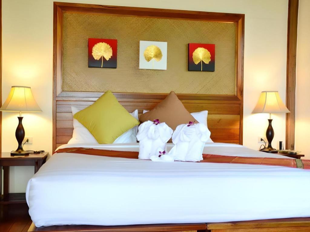 Khaothong Terrace Resort Krabi town Esterno foto