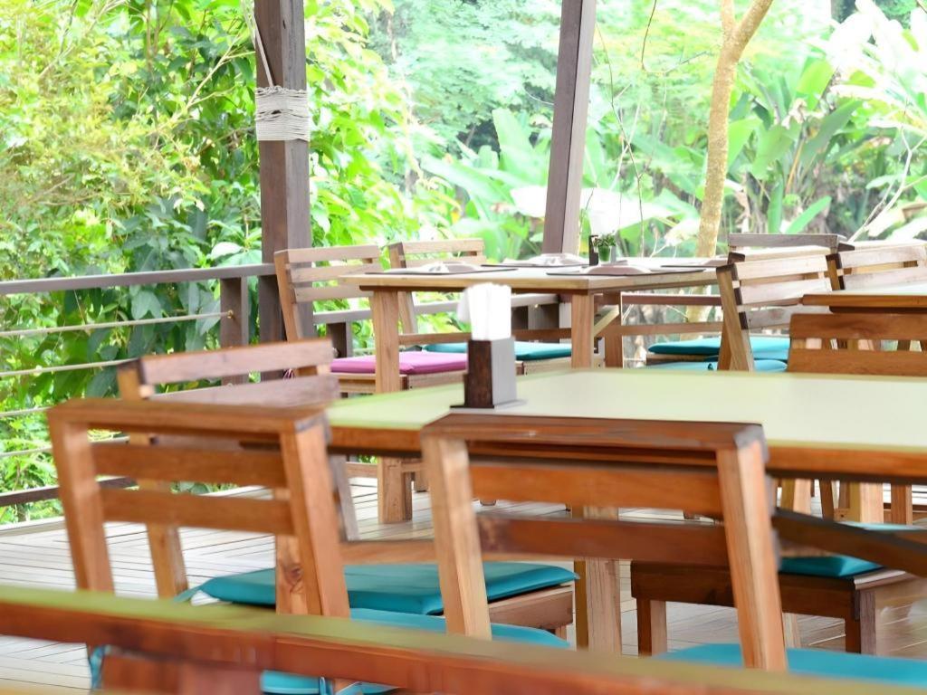 Khaothong Terrace Resort Krabi town Esterno foto