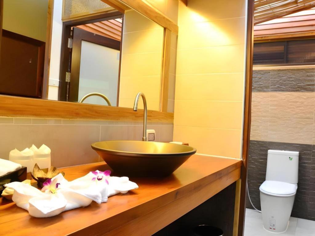 Khaothong Terrace Resort Krabi town Esterno foto