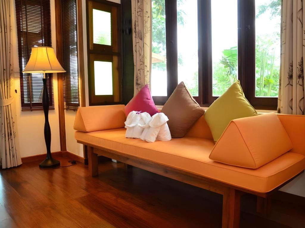 Khaothong Terrace Resort Krabi town Esterno foto