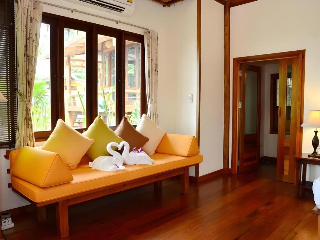 Khaothong Terrace Resort Krabi town Esterno foto