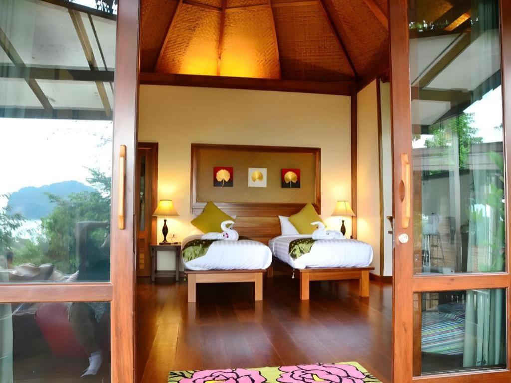 Khaothong Terrace Resort Krabi town Esterno foto