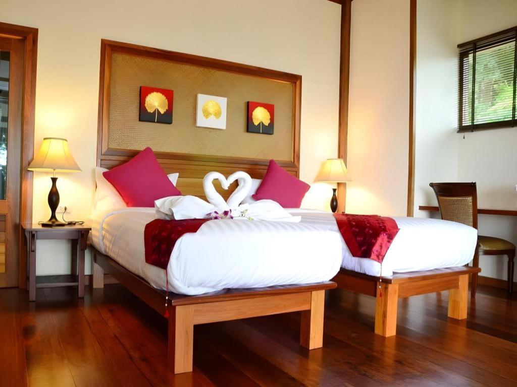 Khaothong Terrace Resort Krabi town Esterno foto