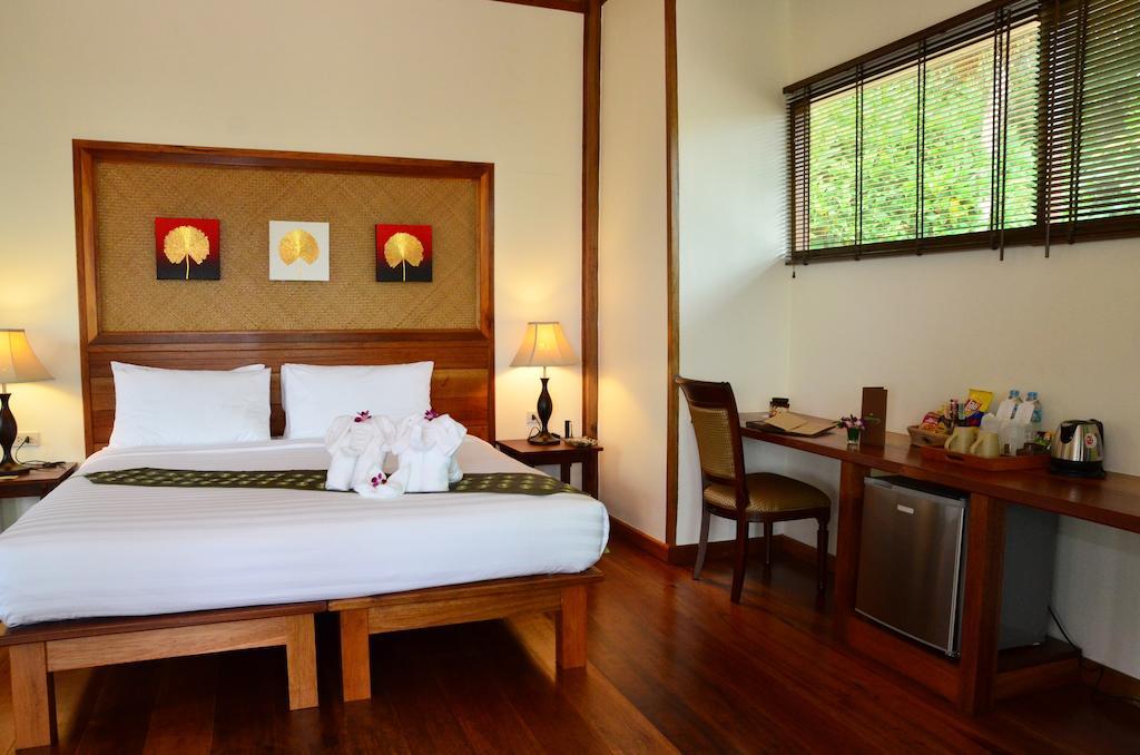 Khaothong Terrace Resort Krabi town Camera foto