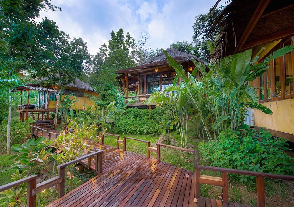 Khaothong Terrace Resort Krabi town Esterno foto
