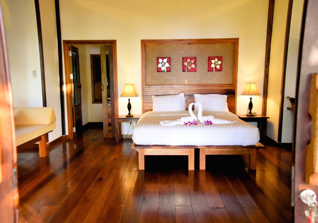 Khaothong Terrace Resort Krabi town Esterno foto