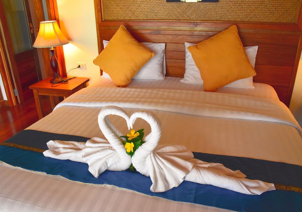 Khaothong Terrace Resort Krabi town Esterno foto