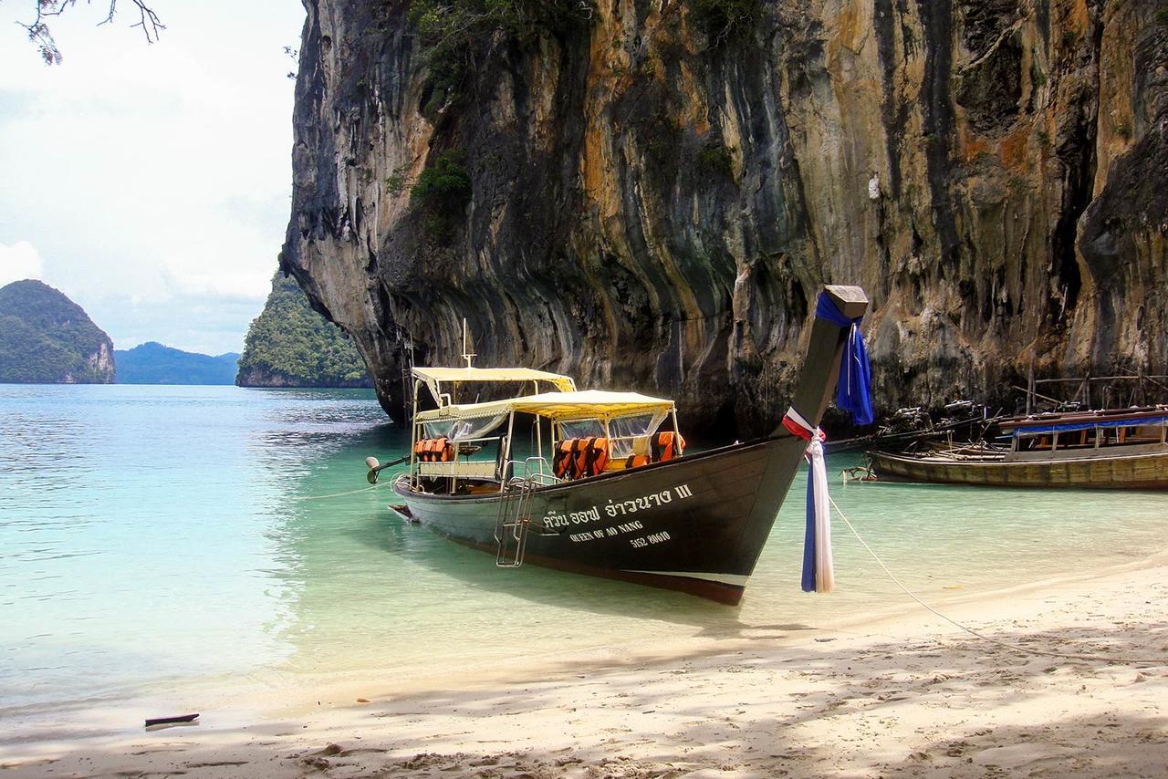 Khaothong Terrace Resort Krabi town Esterno foto