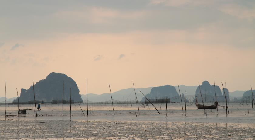 Khaothong Terrace Resort Krabi town Esterno foto