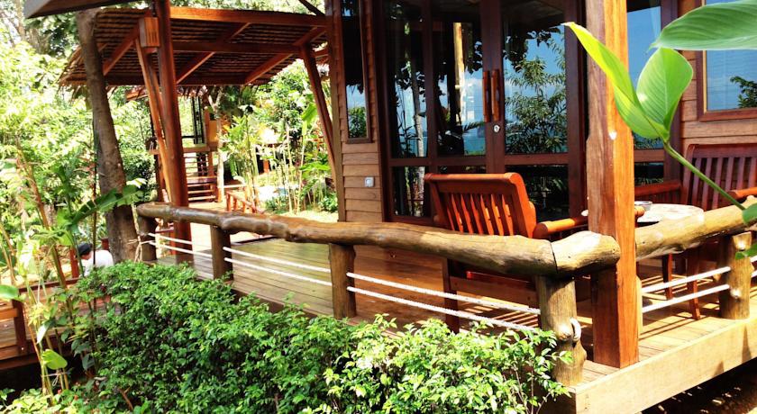 Khaothong Terrace Resort Krabi town Esterno foto