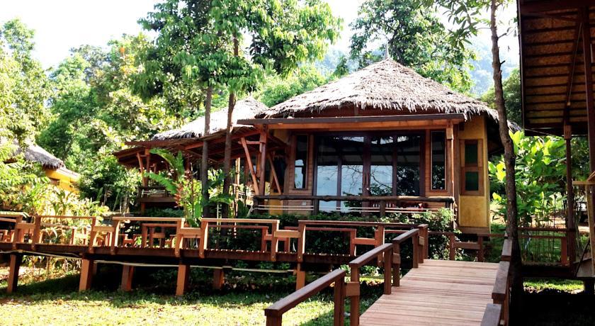 Khaothong Terrace Resort Krabi town Esterno foto
