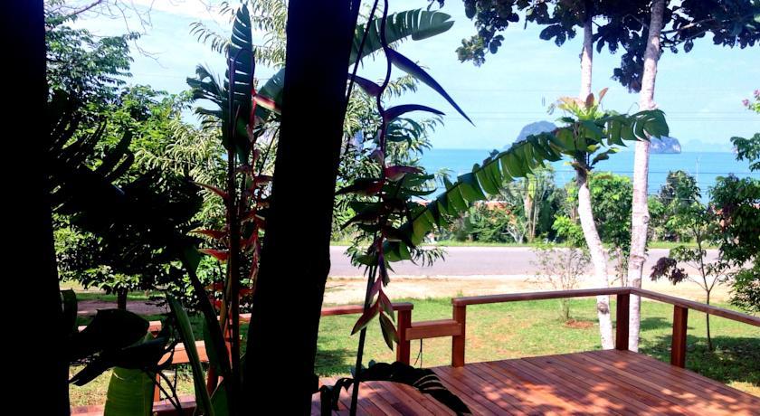 Khaothong Terrace Resort Krabi town Esterno foto