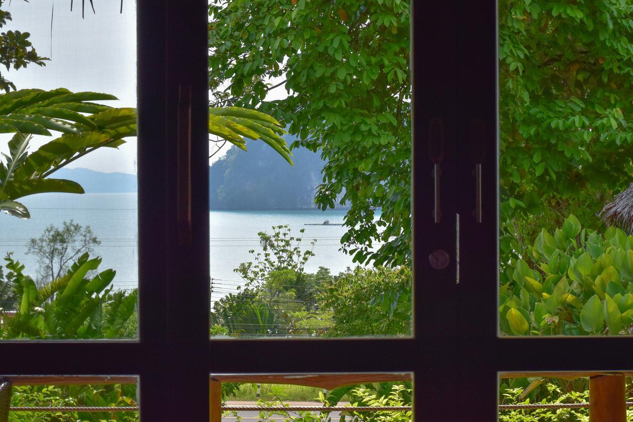 Khaothong Terrace Resort Krabi town Esterno foto