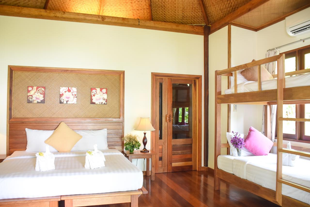 Khaothong Terrace Resort Krabi town Esterno foto